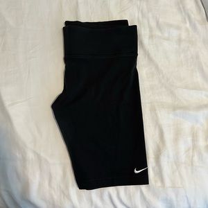Nike bike short black